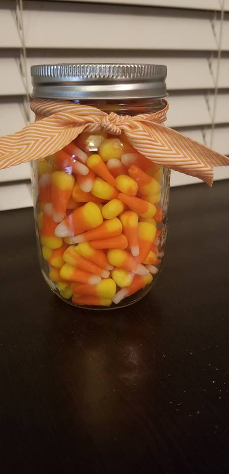 518 Candy Corn Guessing Jar October 31 2018 StampaHOWLics 518-candy-corn-guessing-jar-october-31-2018-stampahowlics