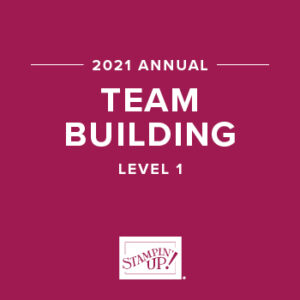 2021 Annual Team Building Level 1