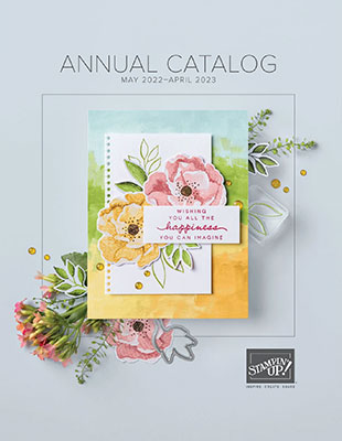 Stampin' Up! Catalog