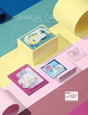 Stampin' Up! Catalog