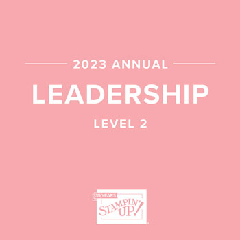 2023 Annual Leadership Level 2 Achievement