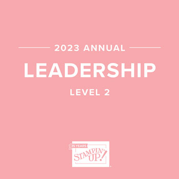 2023 Annual Leadership Level 2 Achievement