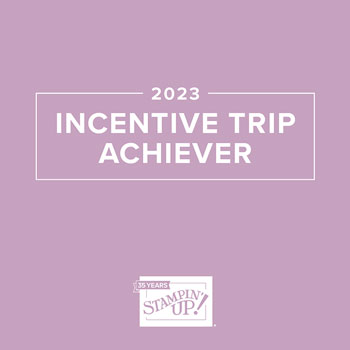2023 Incentive Trip Achiever