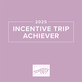2025 Incentive Trip Achiever