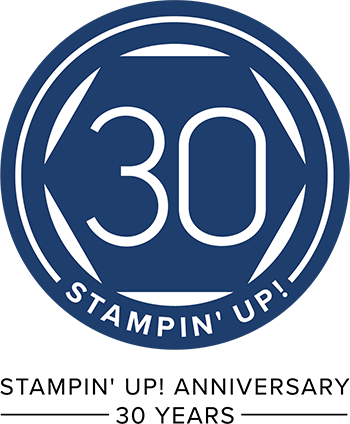 Stampin' Up! Anniversary: 30 Years