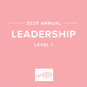 2025 Leadership Level 1
