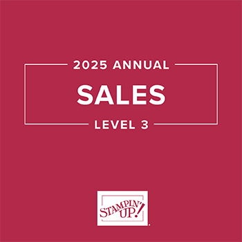 2025 Annual Sales Level 3
