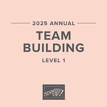 2025 Team Building Level 1